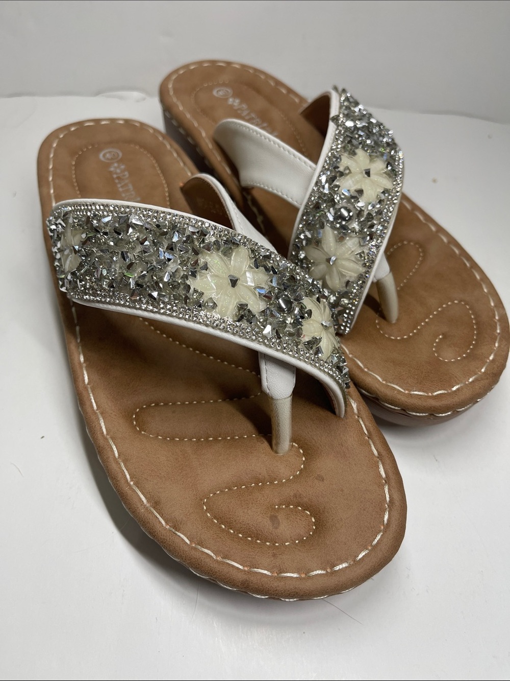 Patrizia sandals, NIB